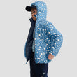 Glow wendbare PrimaLoft Jacke 