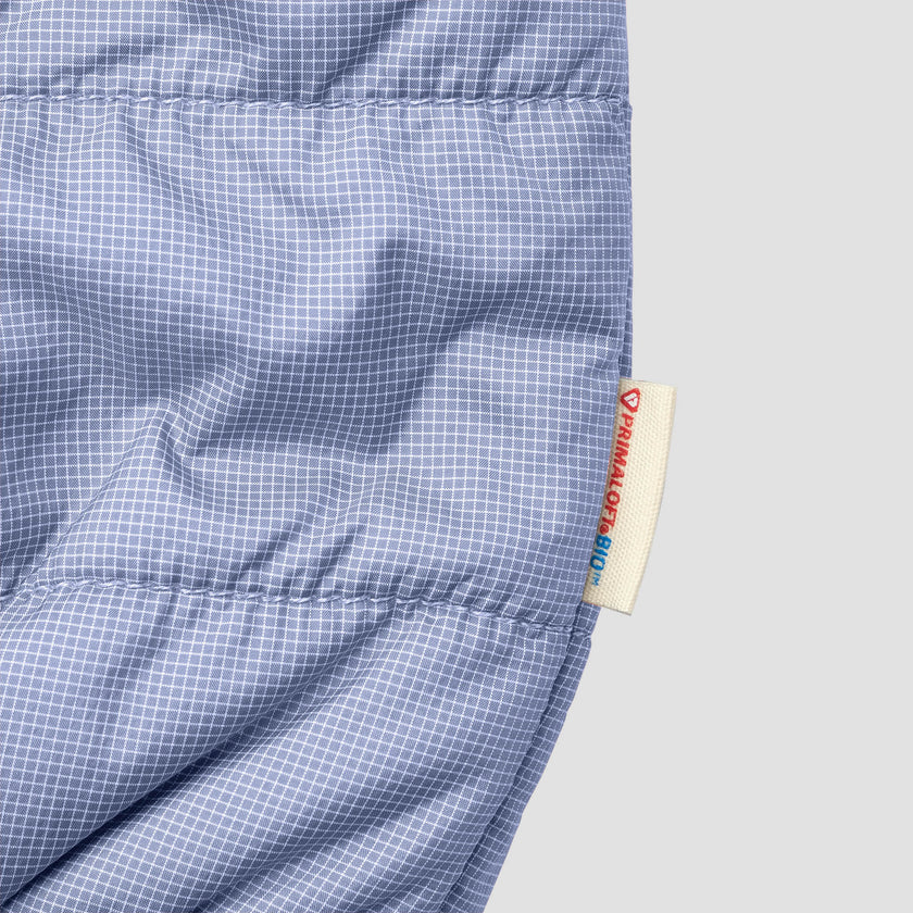 Glow wendbare PrimaLoft Jacke - upcycled (12)