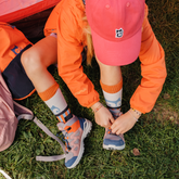 Gusto Merino Wandersocken lang (4)