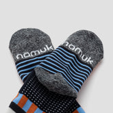 Gusto Merino Wandersocken lang (1)