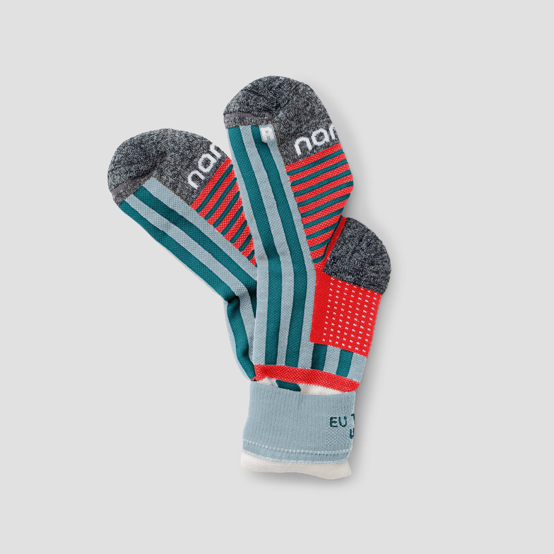 Gusto Merino Wandersocken lang (3)