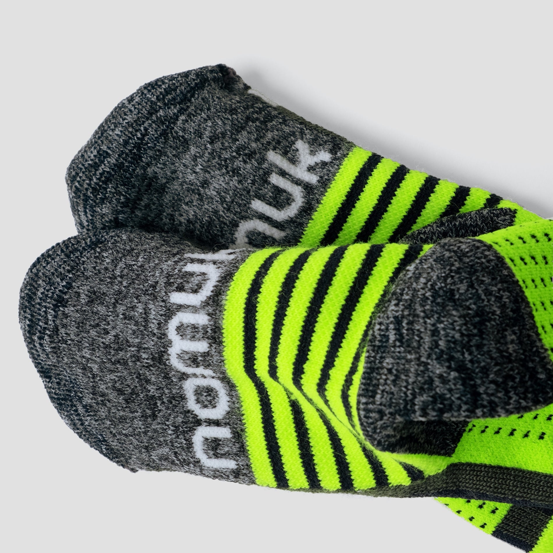 Gusto Merino Wandersocken lang