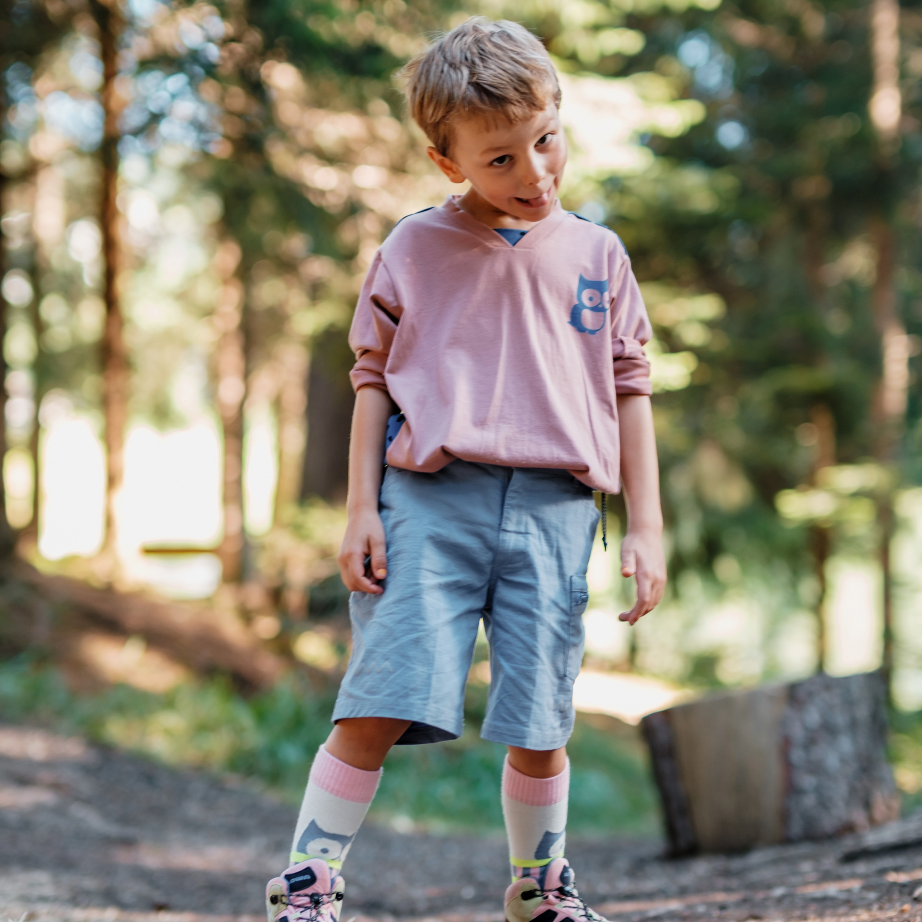 Gusto Merino Wandersocken lang (2)