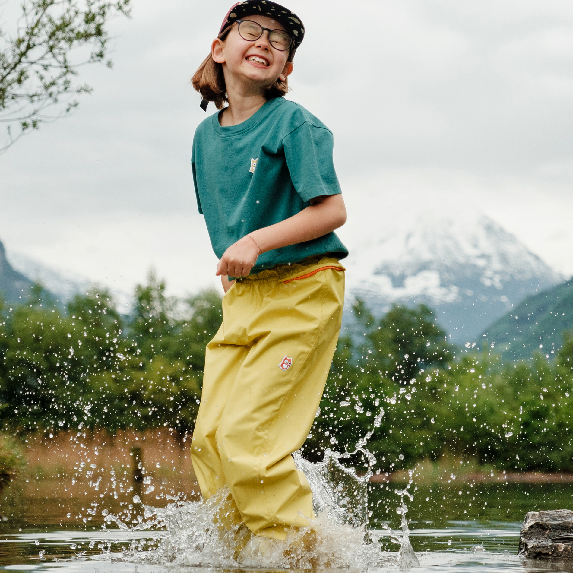 Hain Regenhose (9)