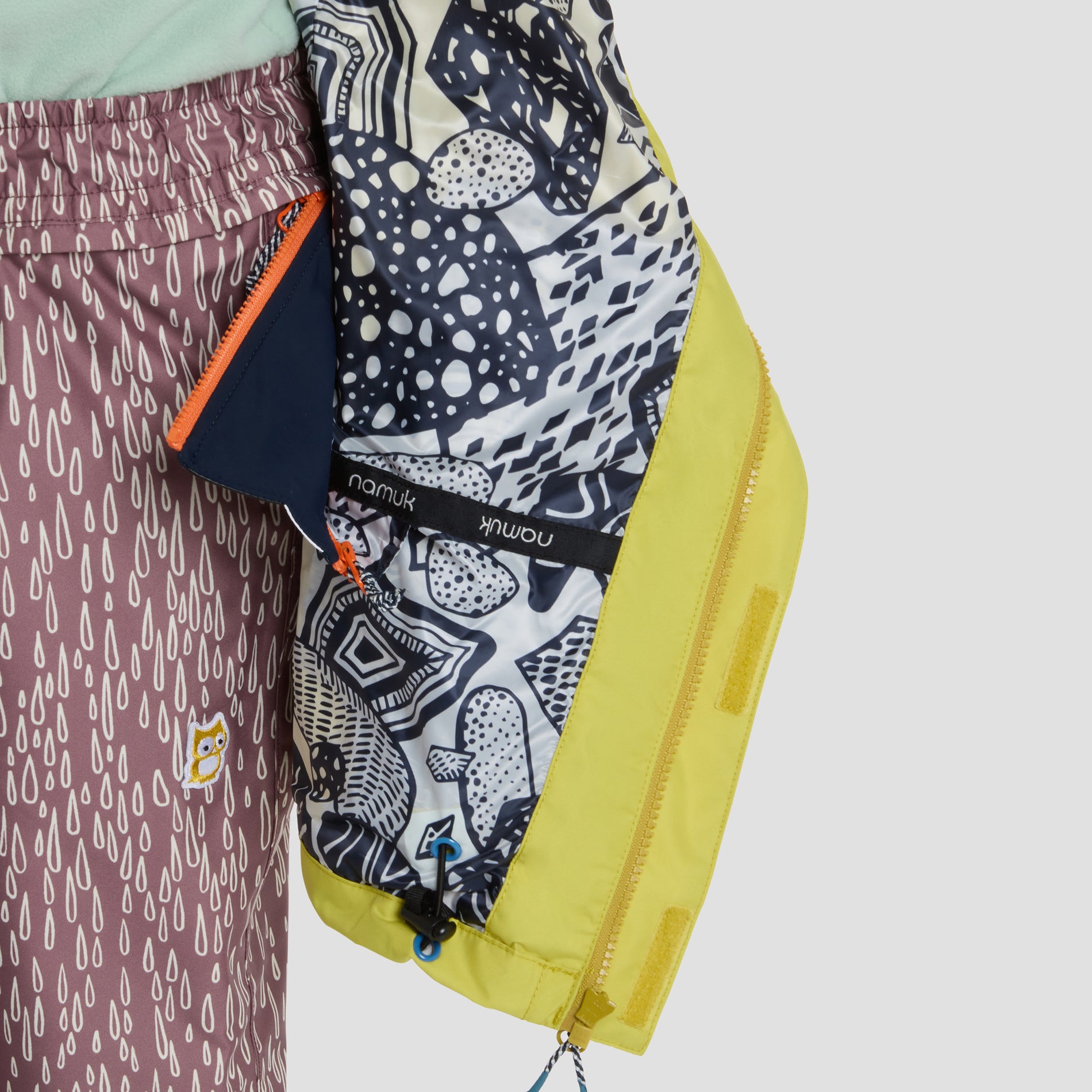 Hain Regenhose "Twine" (3)