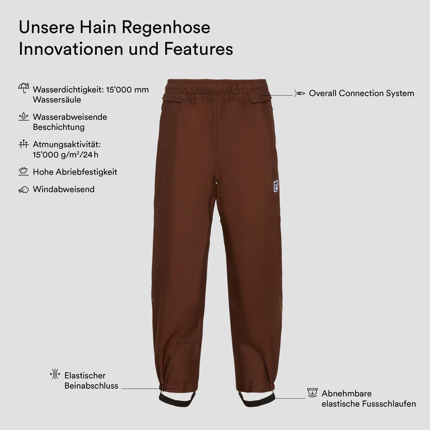 Hain Regenhose (5)