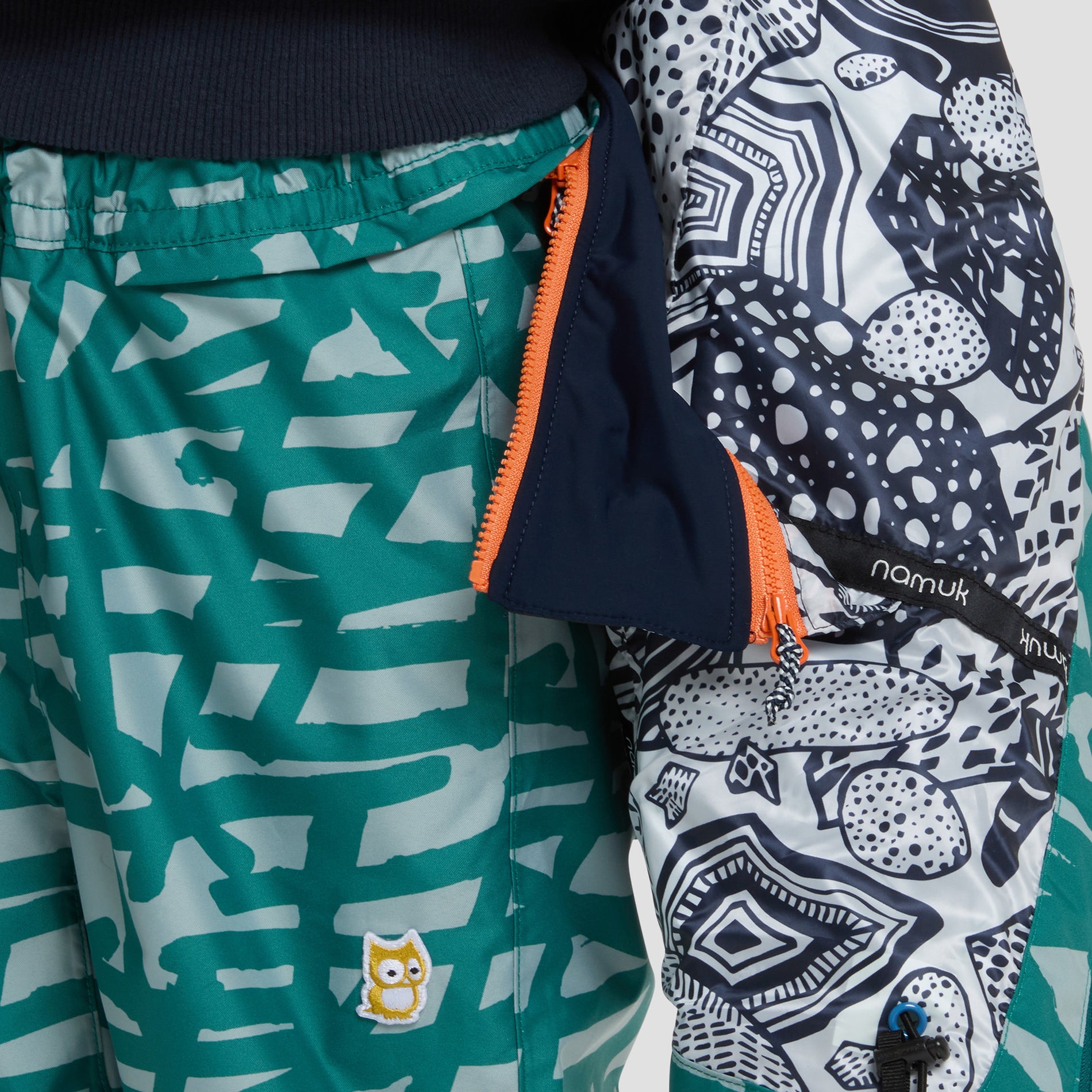 Hain Regenhose "Nest" (4)