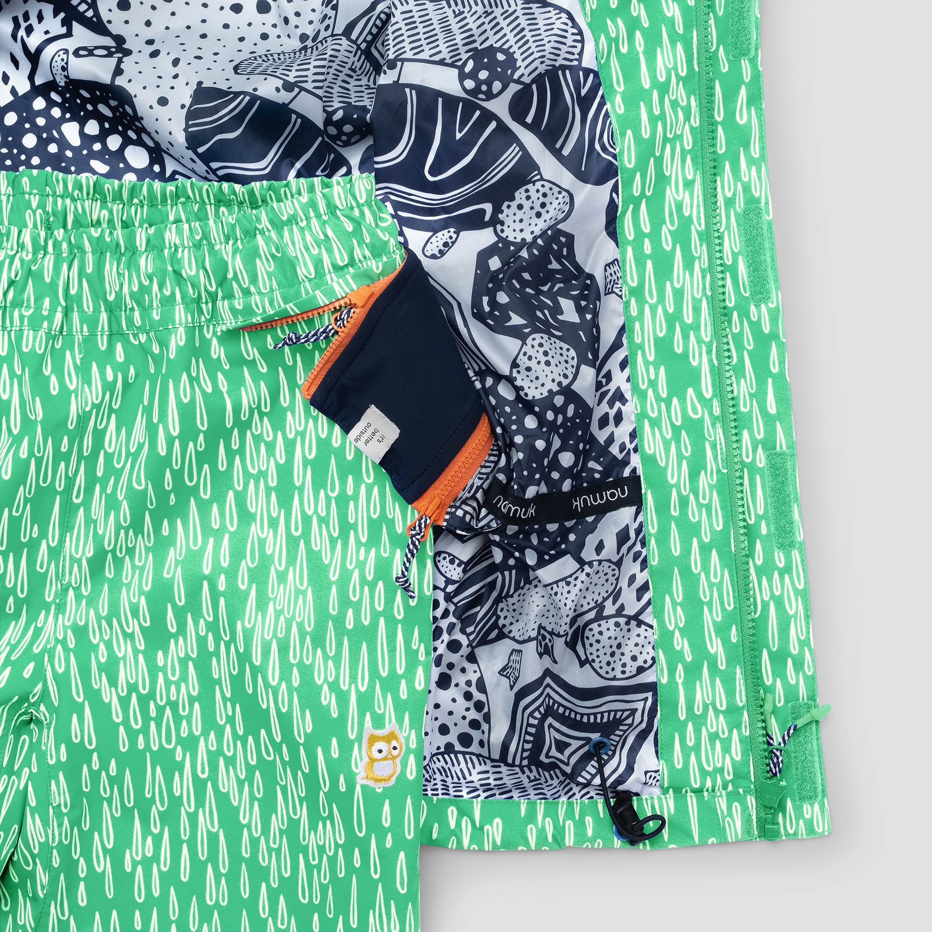 Hain Regenhose "Twine" (3)