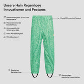 Hain Regenhose 
