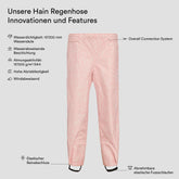 Hain Regenhose 