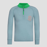 Honu Merino Half-Zip Longsleeve 