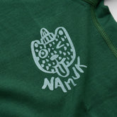 Honu Merino Half-Zip Longsleeve 