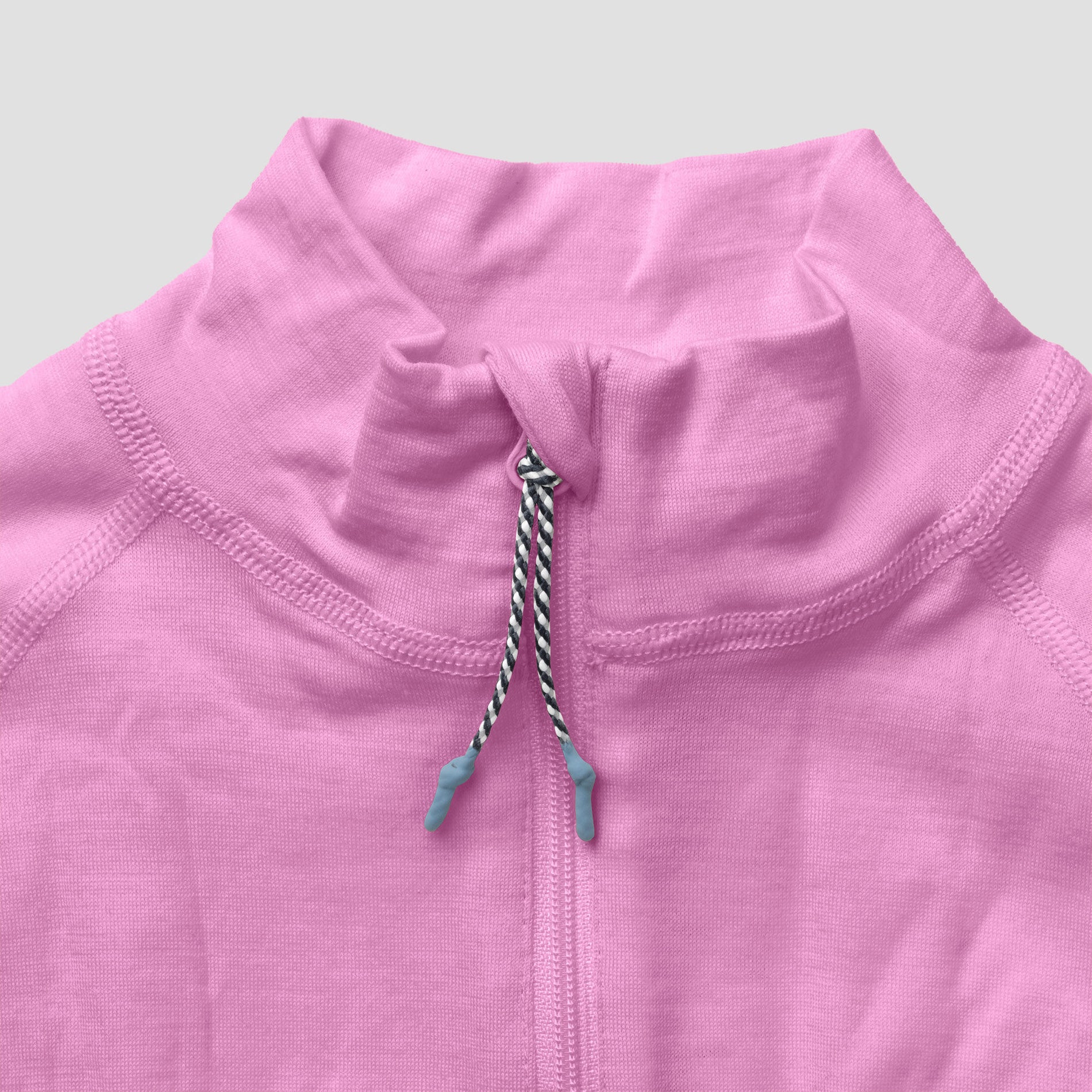 Honu Merino Half-Zip Longsleeve "Rascal" (2)
