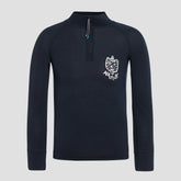 Honu Merino Half-Zip Longsleeve 