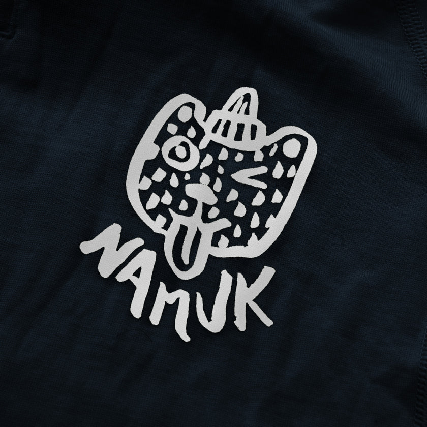 Honu Merino Half-Zip Longsleeve 