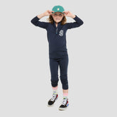 Honu Merino Half-Zip Longsleeve 
