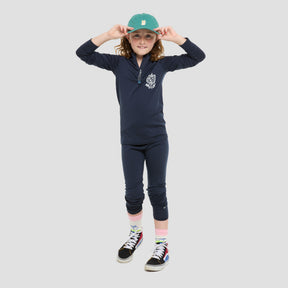 Honu Merino Half-Zip Longsleeve 