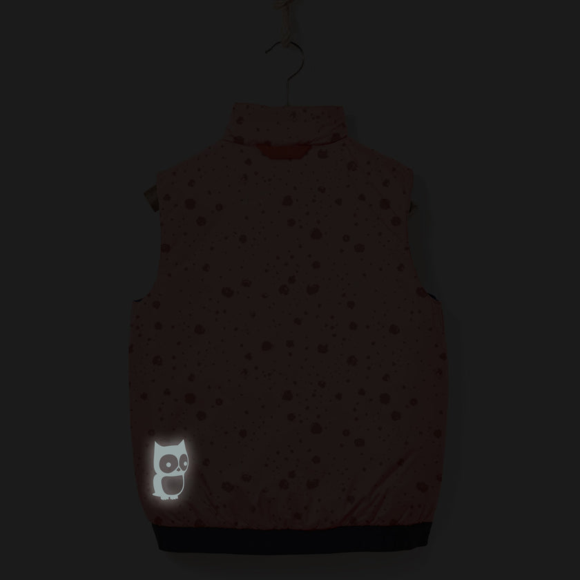Icon wendbare Primaloft Weste 