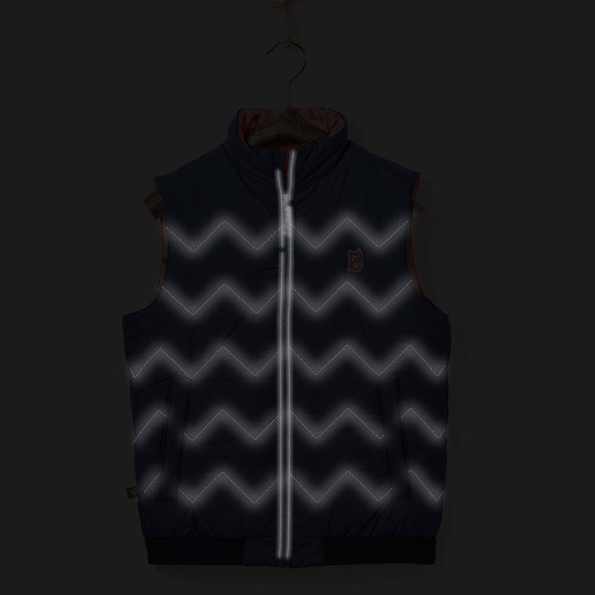 Icon wendbare Primaloft Weste 