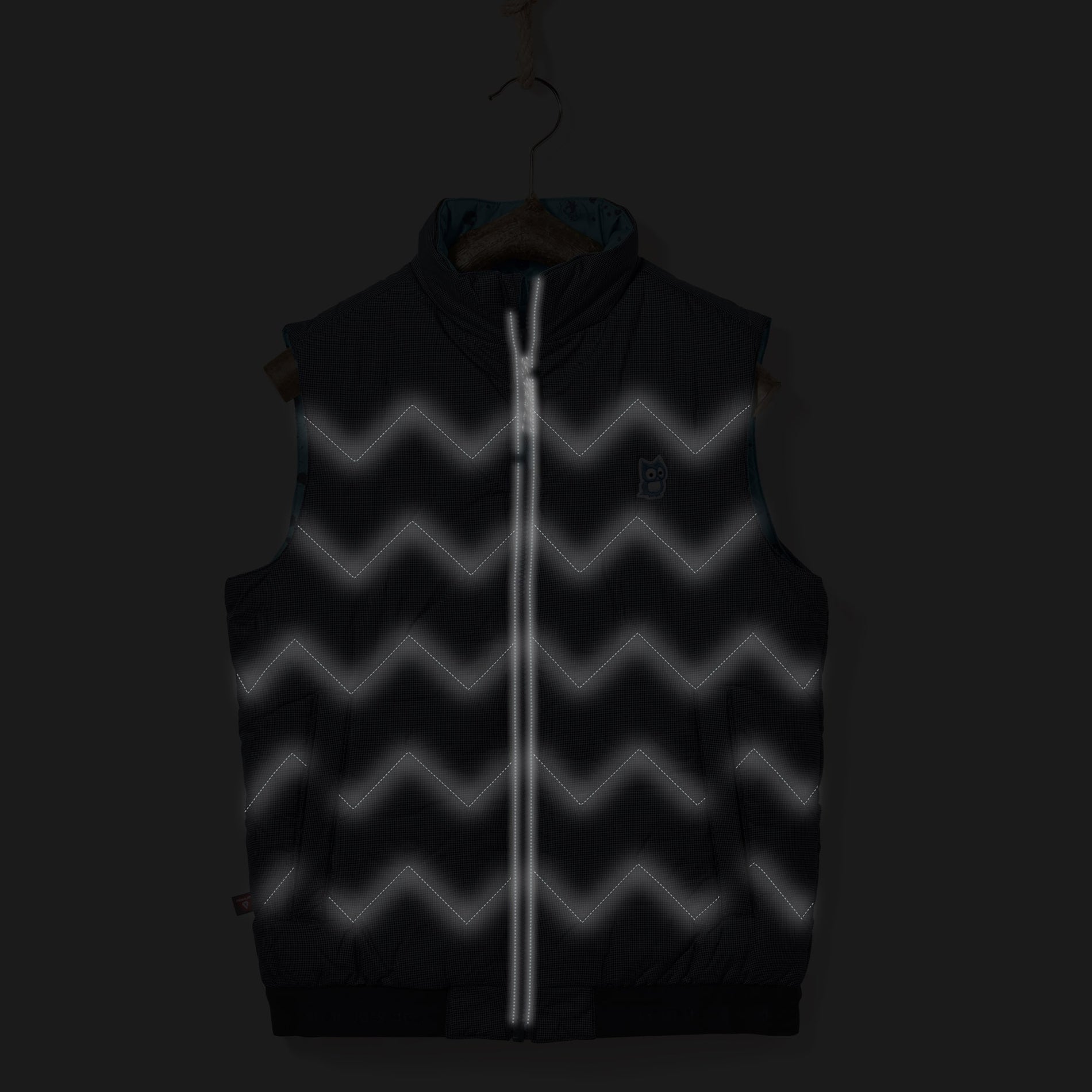 Icon wendbare PrimaLoft Weste "Galaxy" (14)