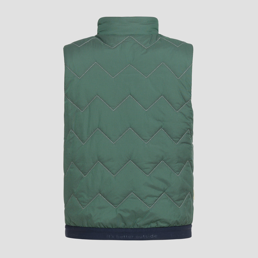 Icon wendbare Primaloft Weste (4)