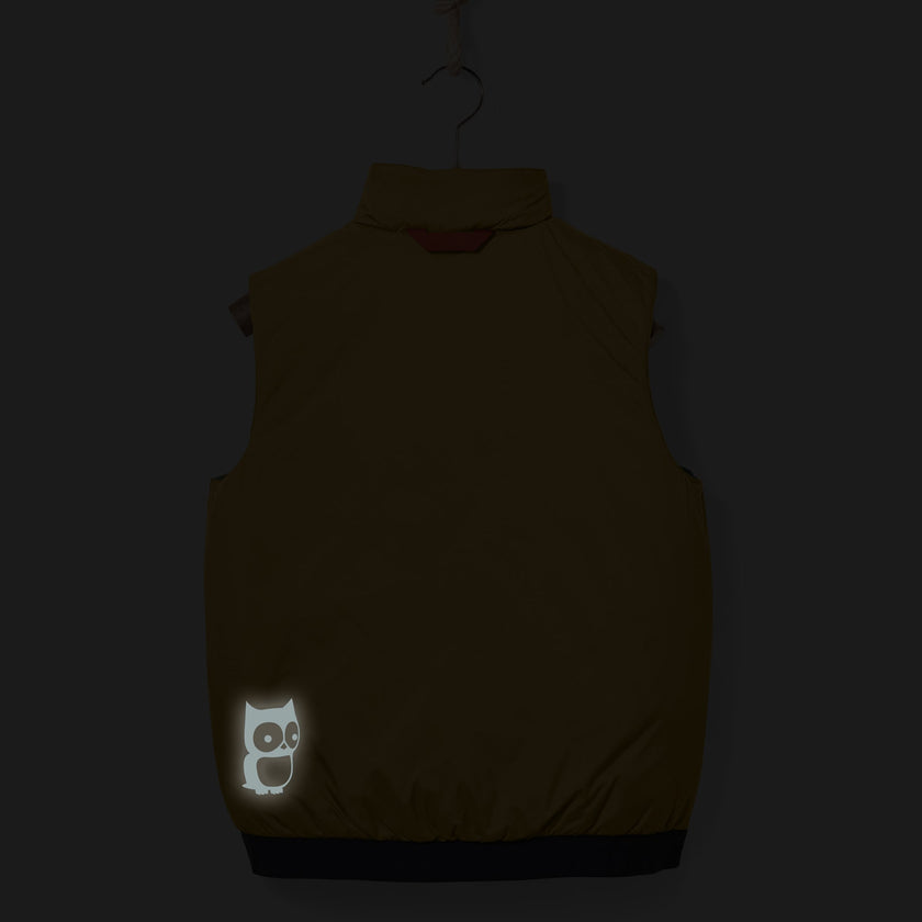 Icon wendbare Primaloft Weste (12)