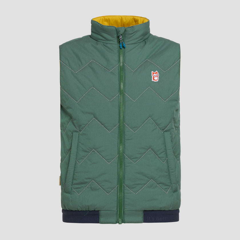 Icon wendbare Primaloft Weste (2)