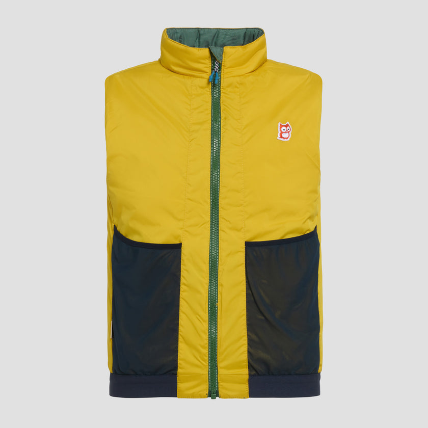 Icon wendbare Primaloft Weste (3)
