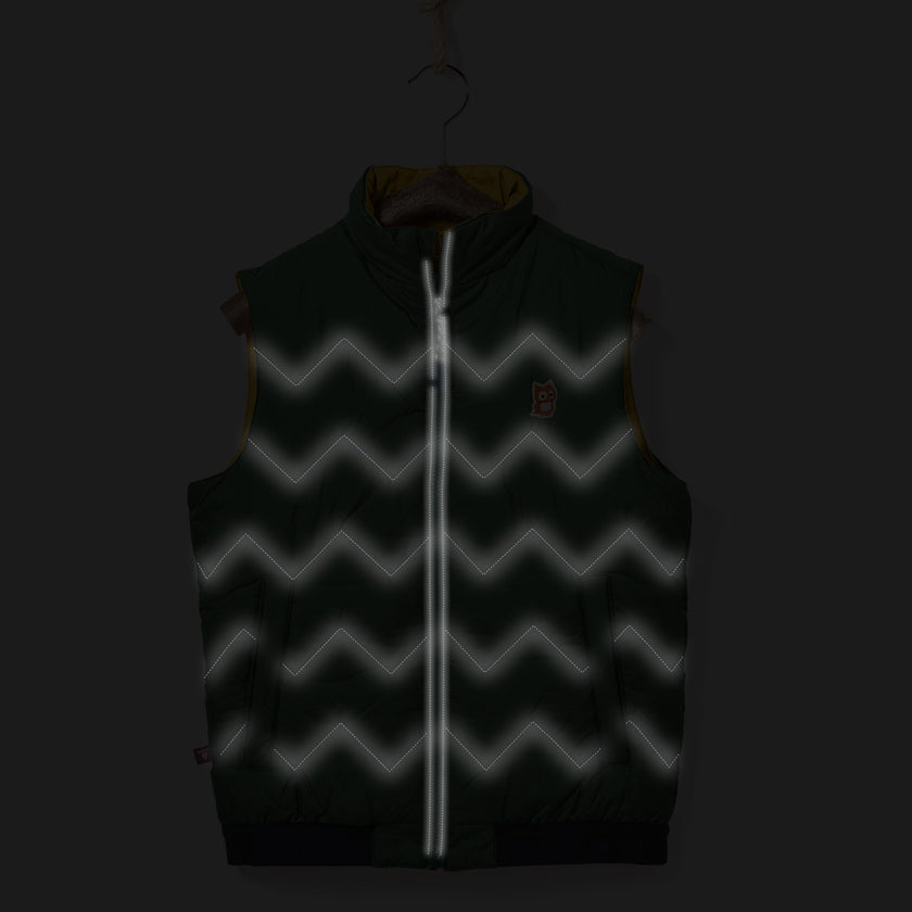 Icon wendbare Primaloft Weste (15)