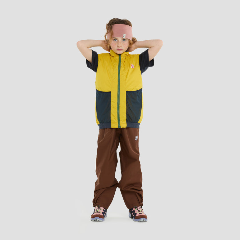 Icon wendbare Primaloft Weste (1)