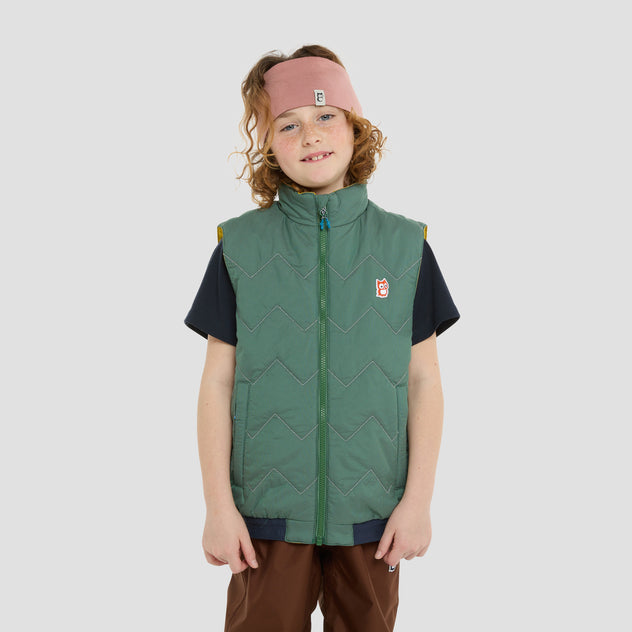 Icon wendbare Primaloft Weste