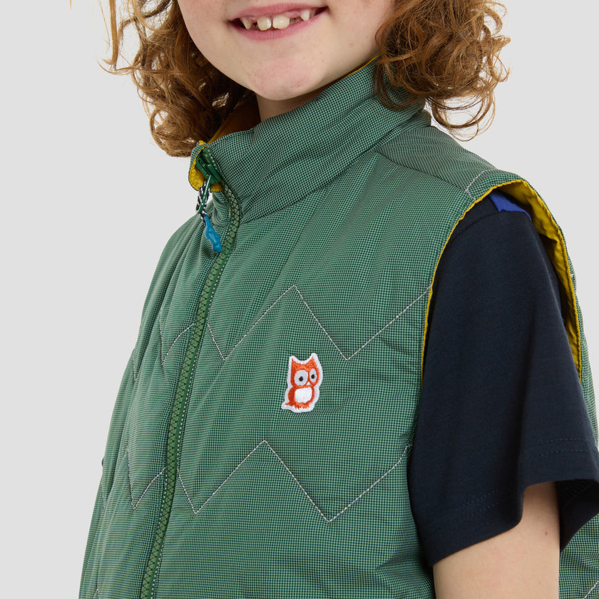 Icon wendbare Primaloft Weste (9)