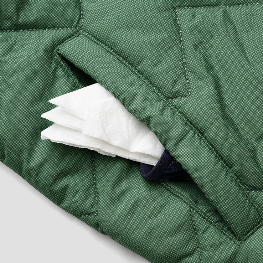 Icon wendbare Primaloft Weste (10)