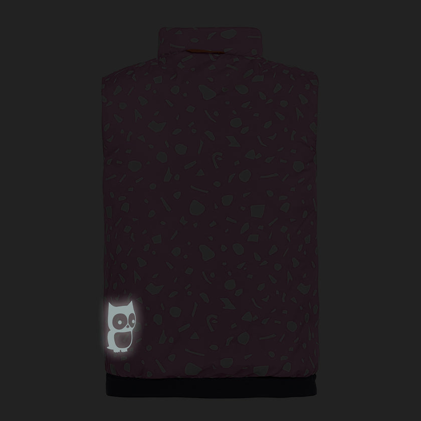 Icon wendbare PrimaLoft Weste 