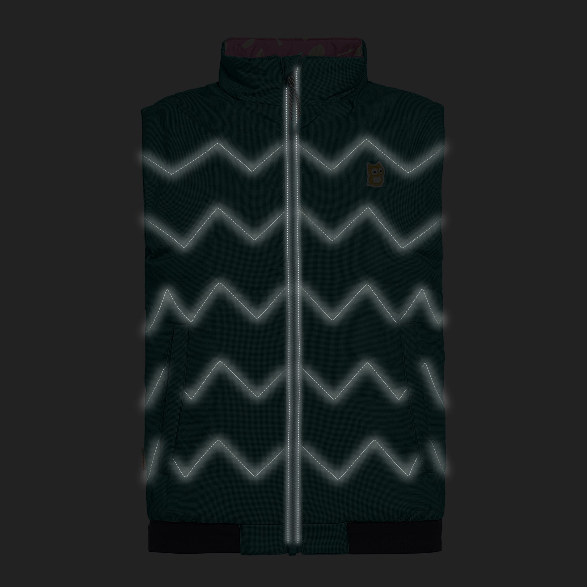 Icon wendbare PrimaLoft Weste "Underground" (16)