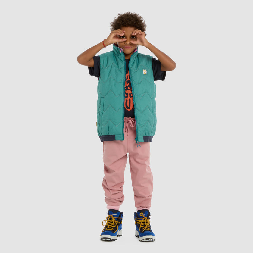 Icon wendbare PrimaLoft Weste 