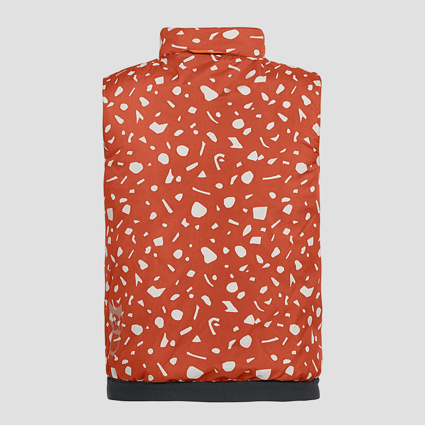 Icon wendbare PrimaLoft Weste 