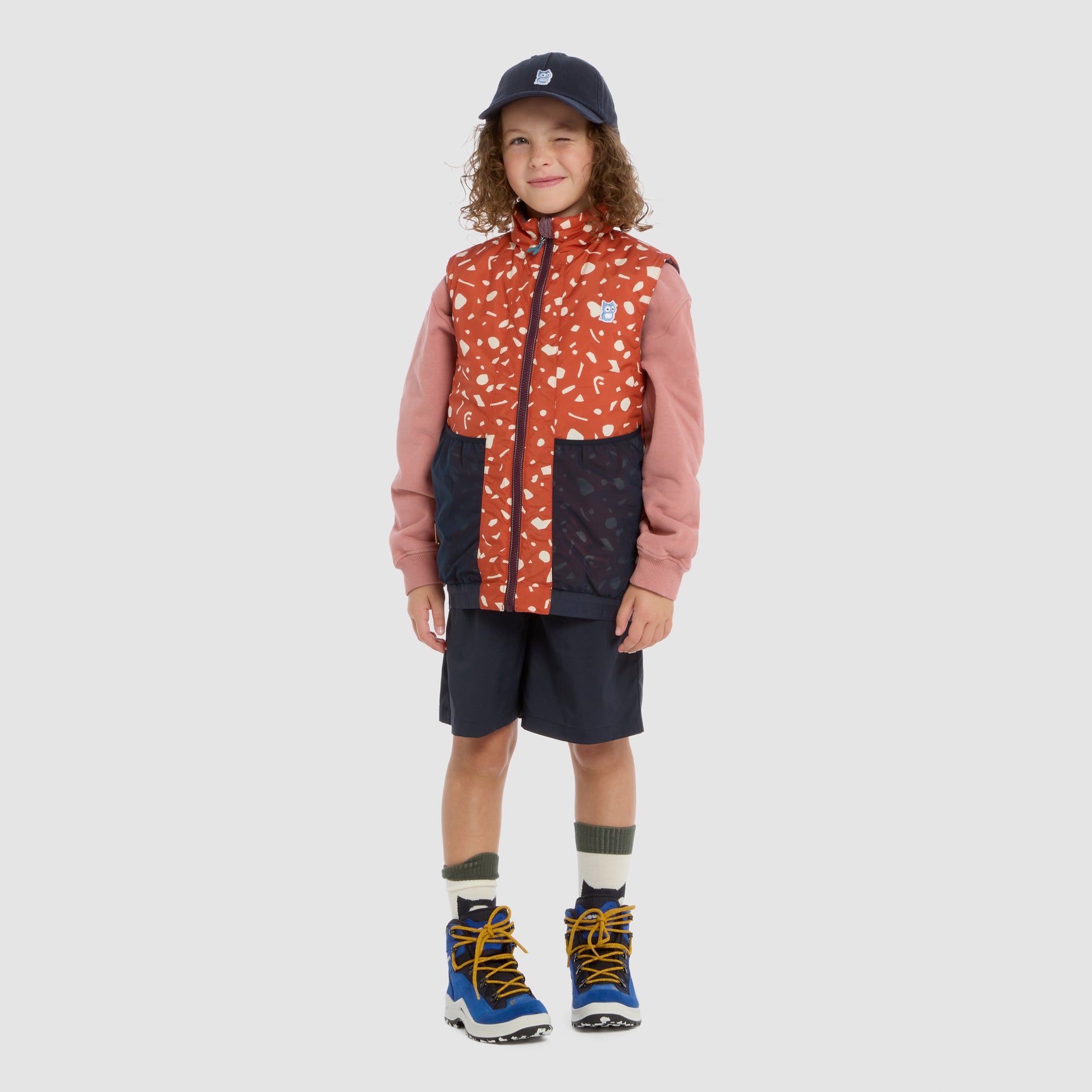 Icon wendbare PrimaLoft Weste "Underground" (6)