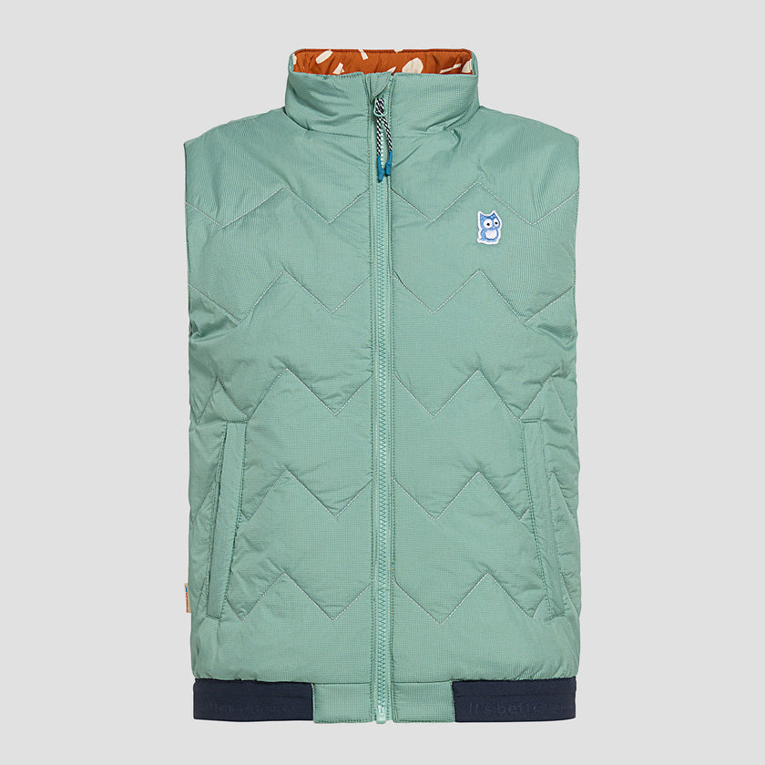 Icon wendbare PrimaLoft Weste 