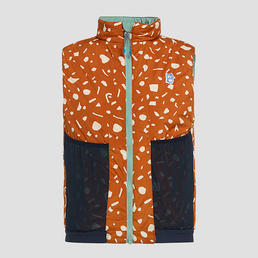 Icon wendbare PrimaLoft Weste 