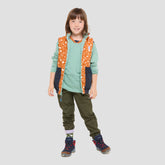 Icon wendbare PrimaLoft Weste 