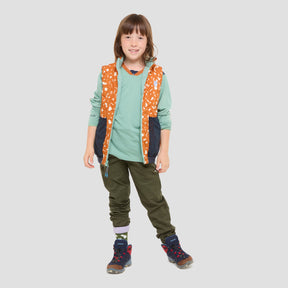Icon wendbare PrimaLoft Weste 