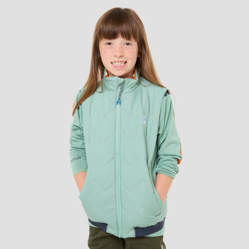 Icon wendbare PrimaLoft Weste 