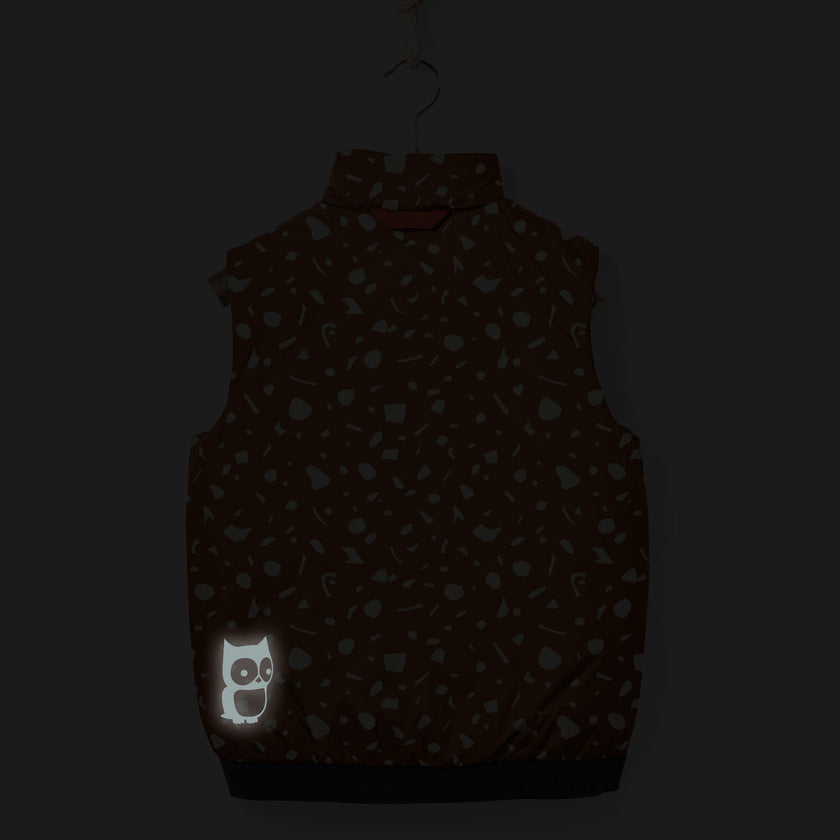 Icon wendbare PrimaLoft Weste 