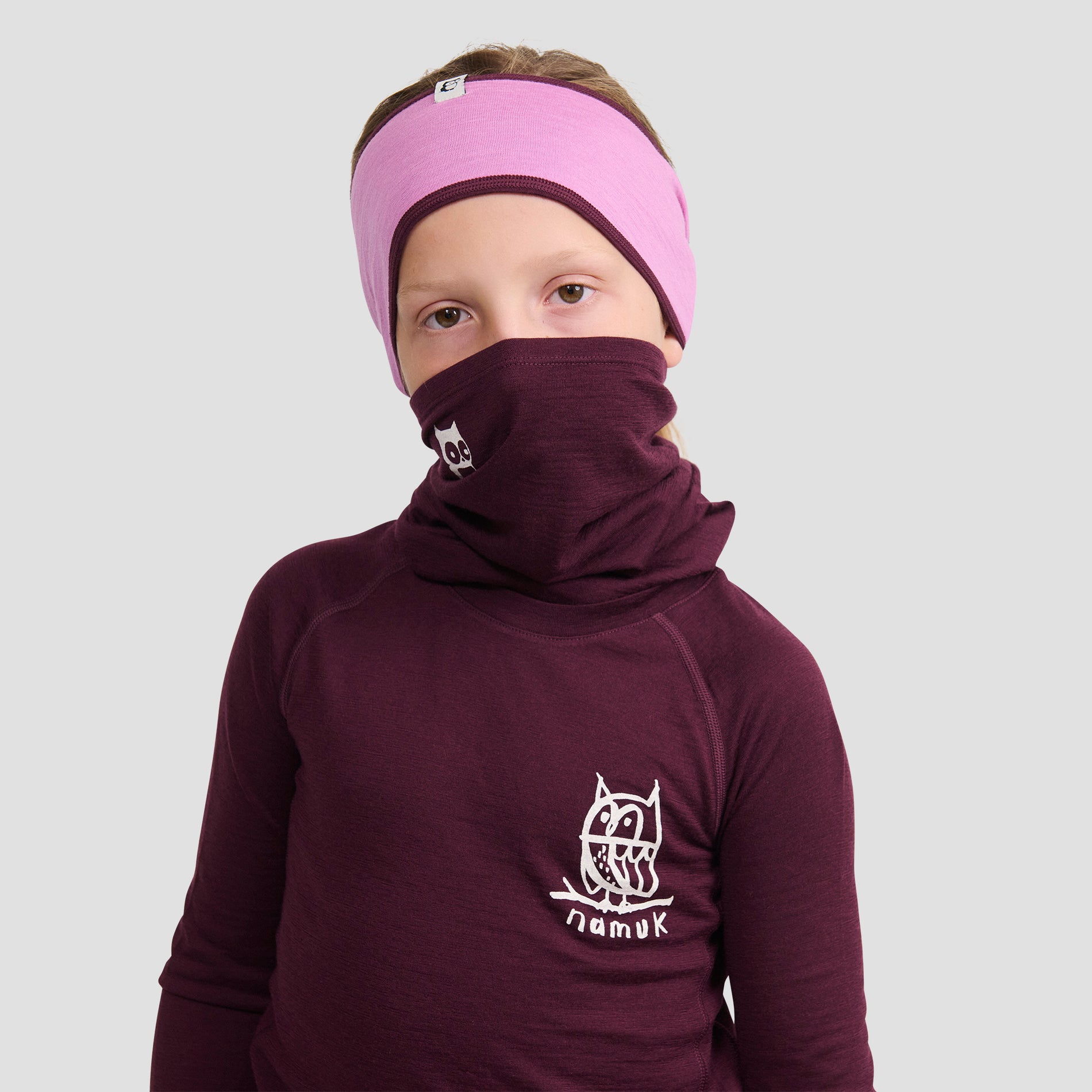 Kobe Merino Stirnband (3)