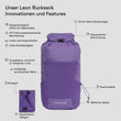 Leon Rucksack 20L (2)