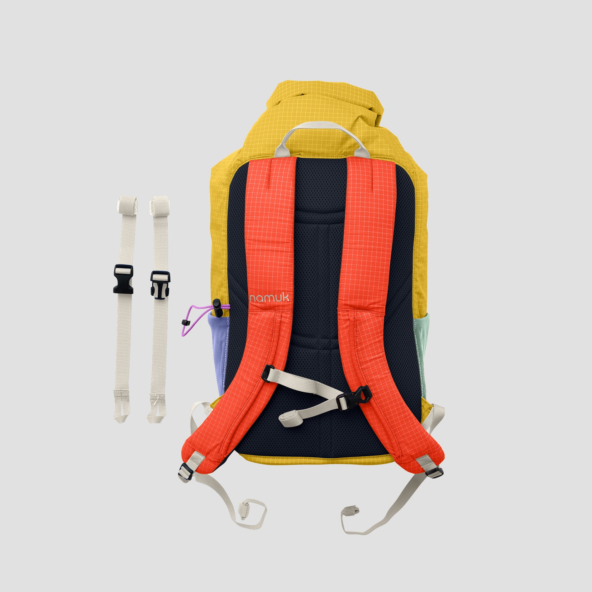 Leon Rucksack 20L - upcycled (6)