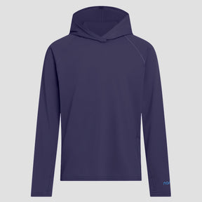 Lika Tech Longsleeve mit Kapuze