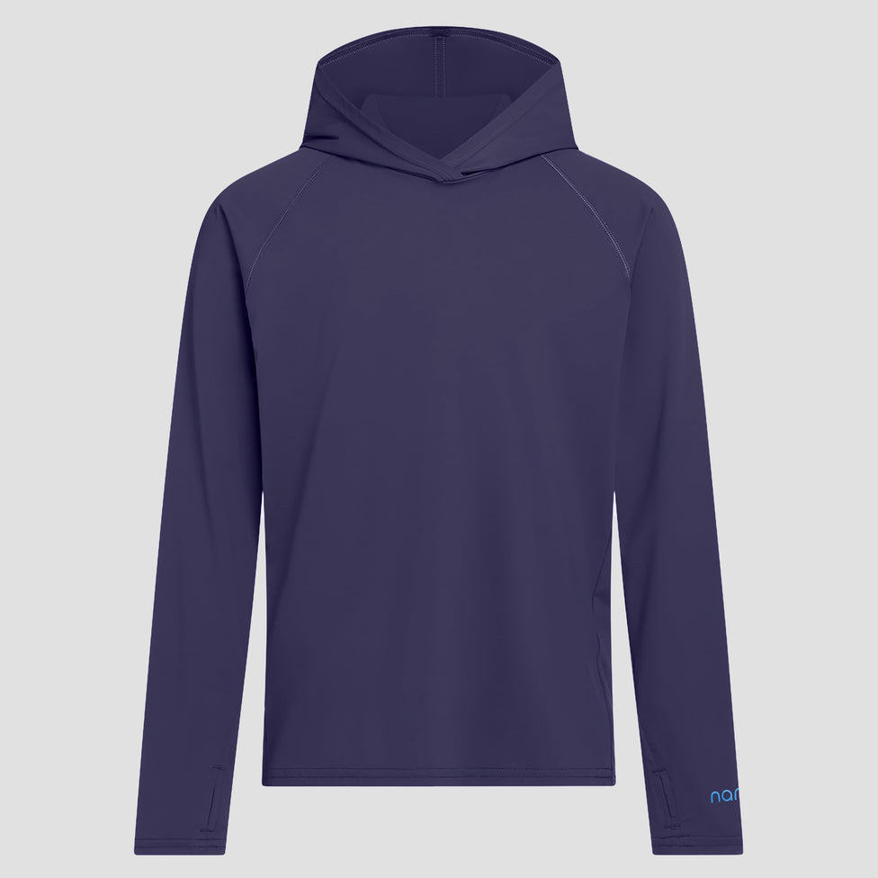 Lika Tech Longsleeve mit Kaputze