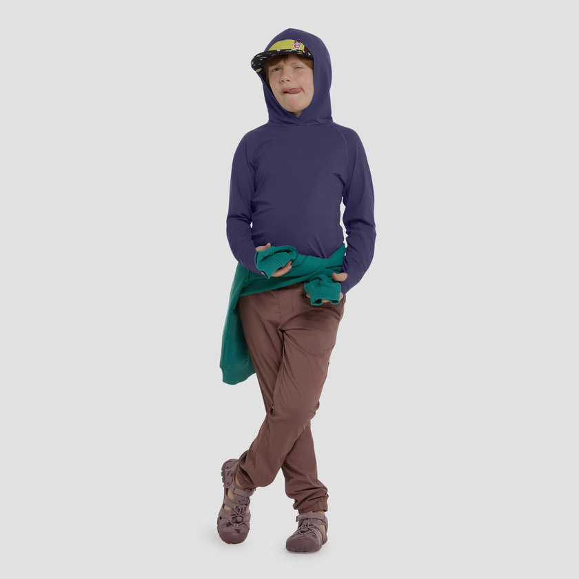 Lika Tech Longsleeve mit Kaputze (3)